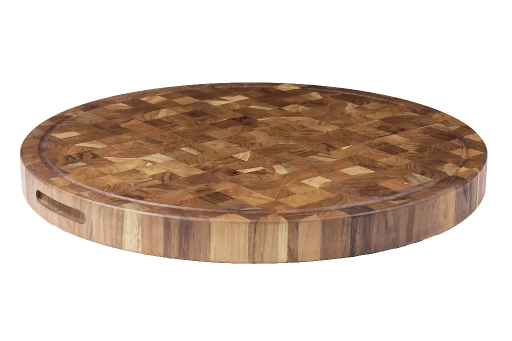 Jiwa Round Butch Block