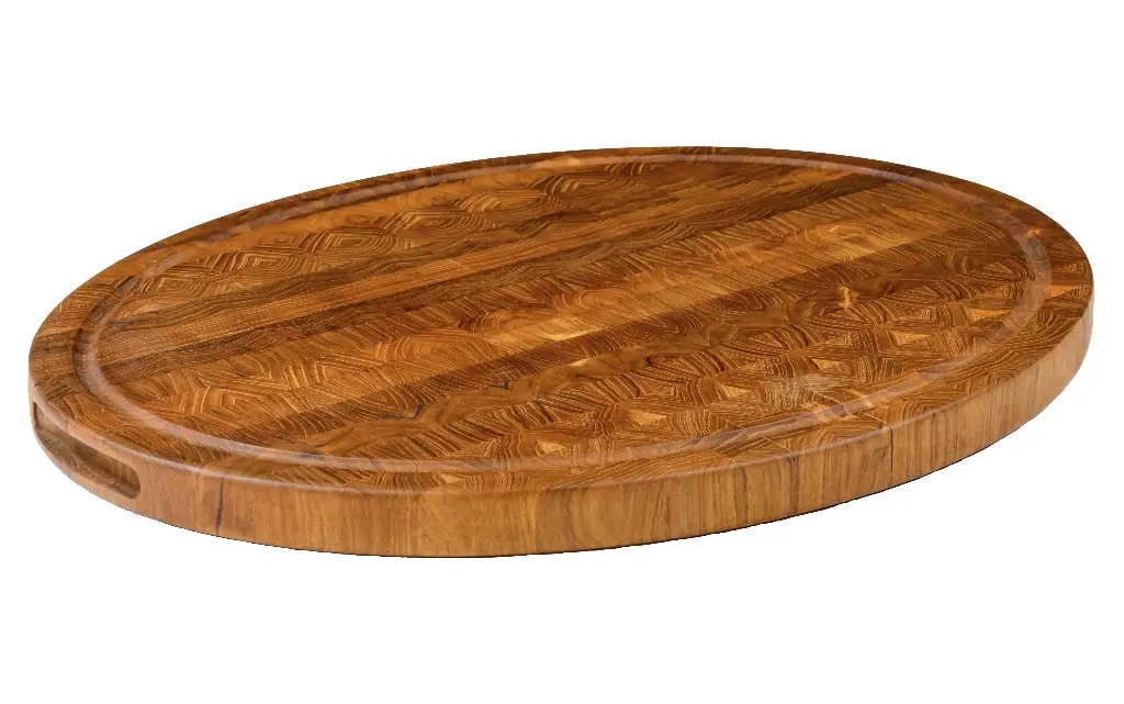 Book Match Oval