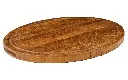 Book Match Oval