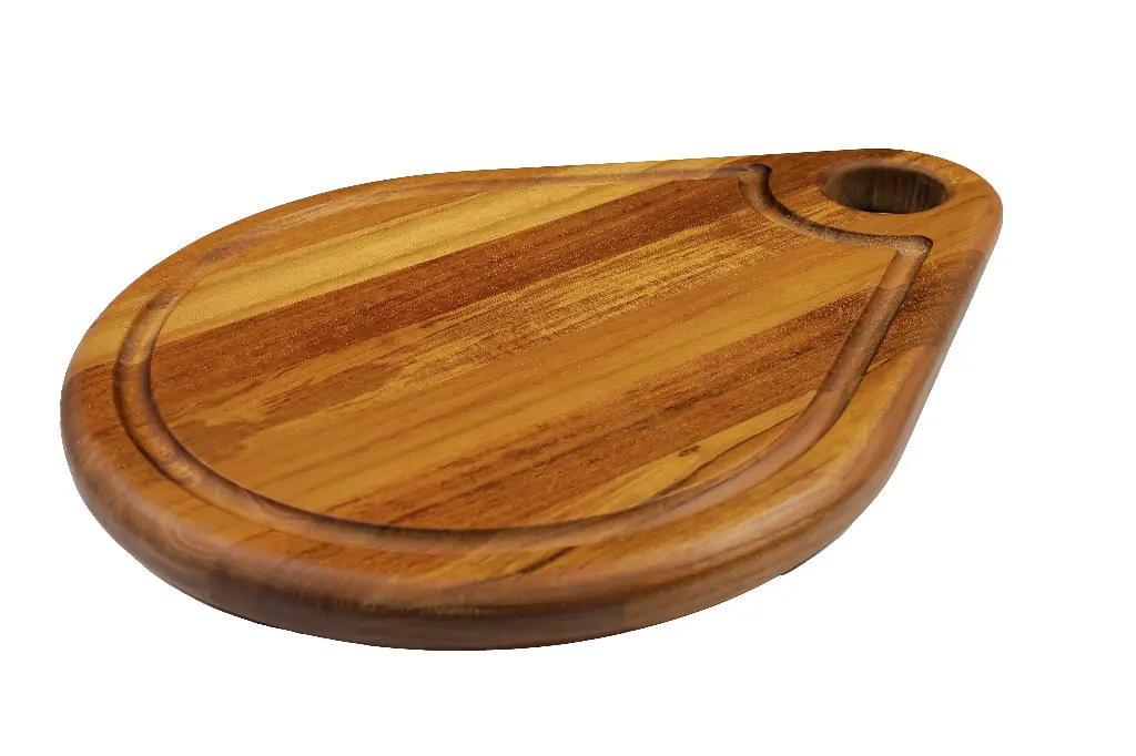 Pure Board with Hole