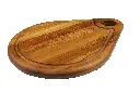 Pure Board with Hole