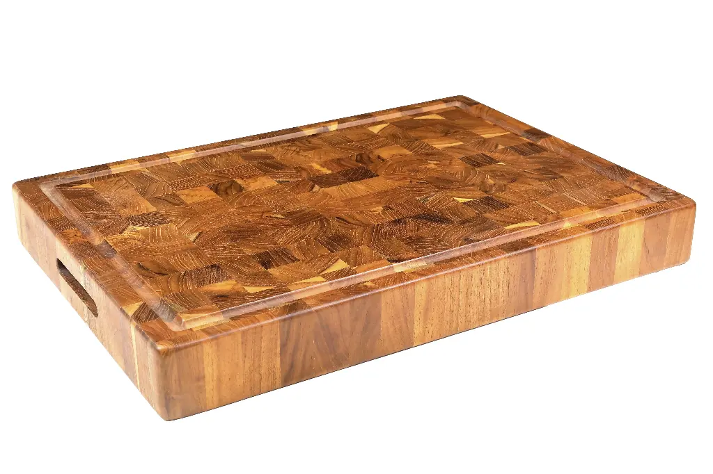 Random Match Butcher Block With Canal [XL]