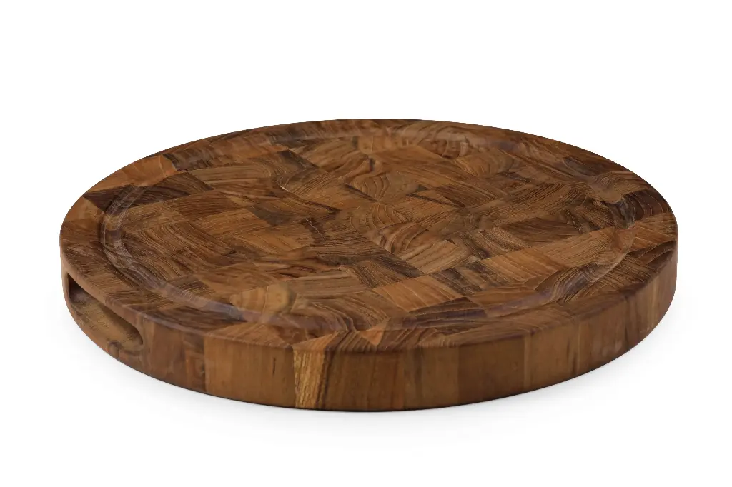 Random Match Butcher Block With Canal [M]