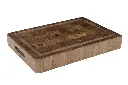 Jiwa Butcher Block with Canal