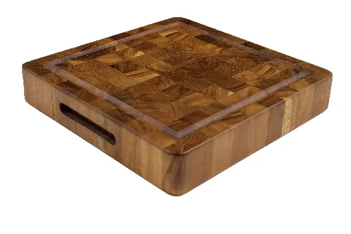 Jiwa Square Butcher Block