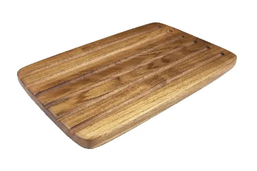 Pure Board with Grooves