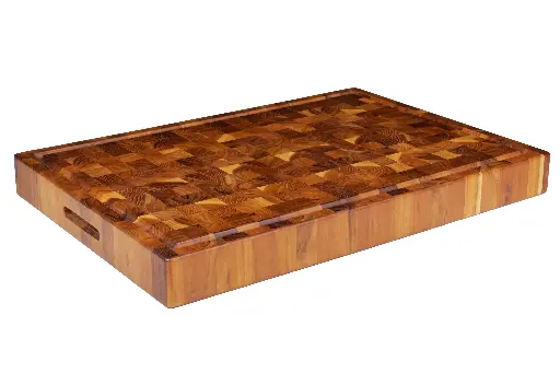 Jiwa Butcher Block with Canal