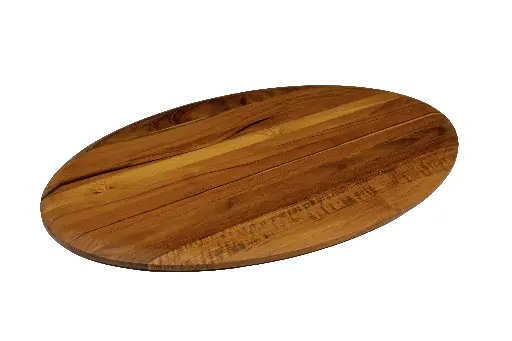 Geometric Oval