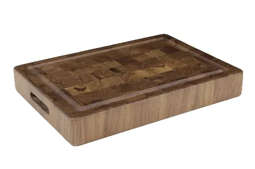 Jiwa Butcher Block with Canal